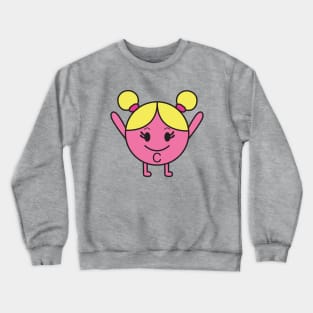 Cutie Charm Crewneck Sweatshirt